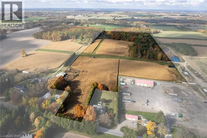 281 CONCESSION 2 TOWNSEND, Scotland, Ontario N0E1R0