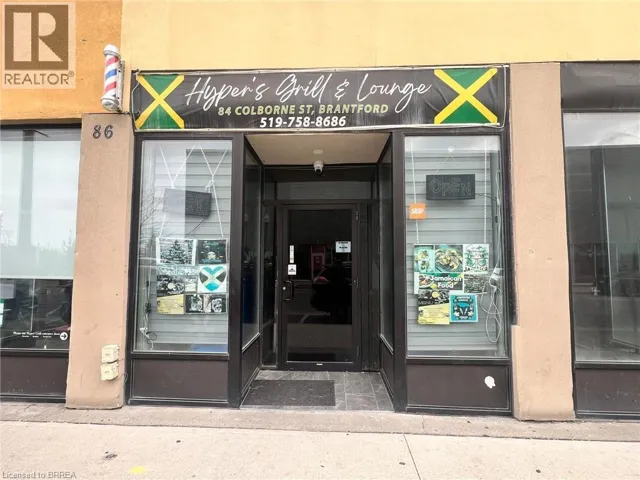 84 COLBORNE Street, Brantford, Ontario N3T2G5