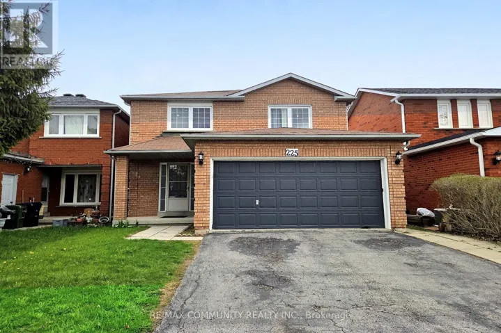 BSMT - 225 MORNINGVIEW TRAIL, Toronto (Rouge), Ontario M1B5L7