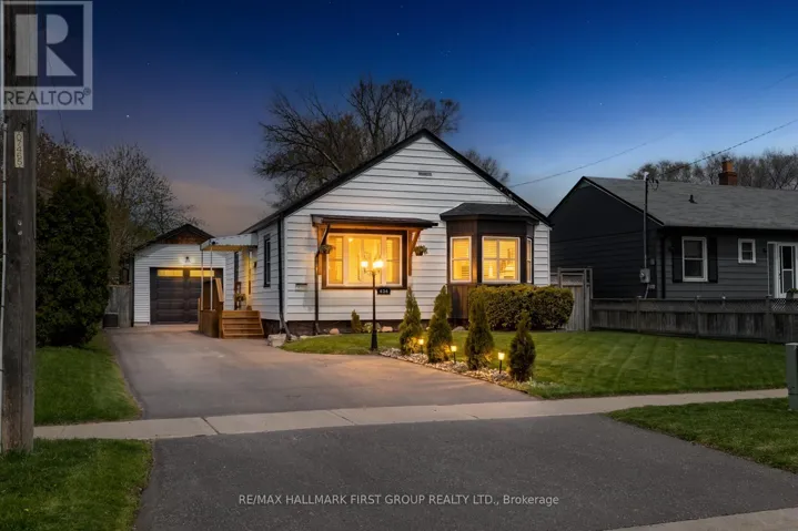 436 FAIRLEIGH AVENUE, Oshawa (McLaughlin), Ontario L1J2W5