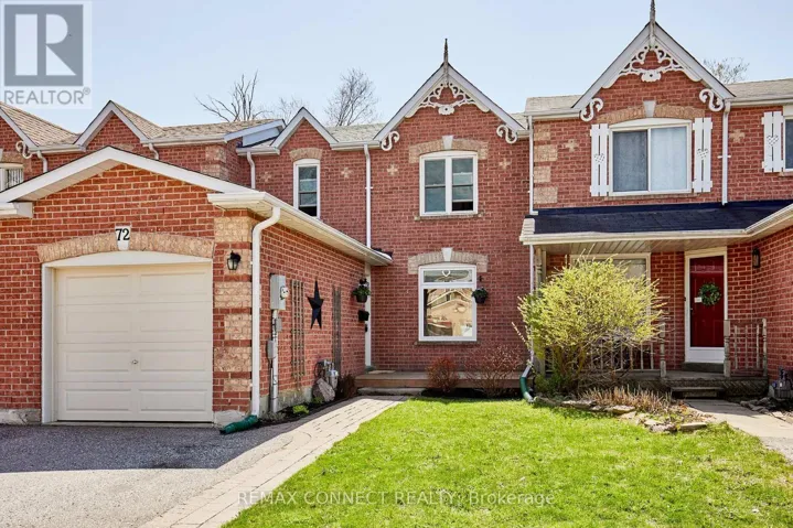 72 STUART ROAD, Clarington (Courtice), Ontario L1E1Y9