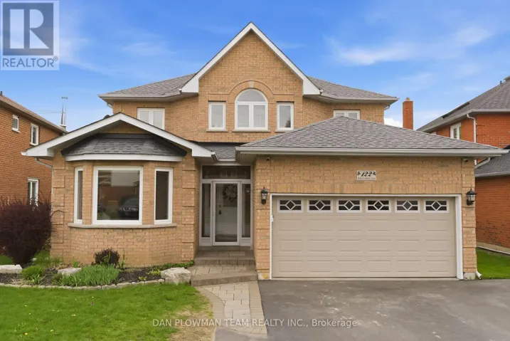 122 ROBERT ADAMS DRIVE, Clarington (Courtice), Ontario L1E2C4