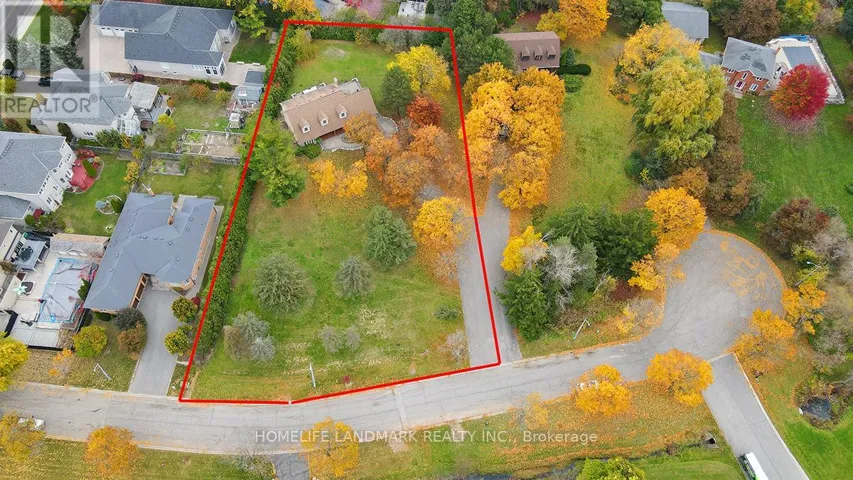 99 BURNDEAN COURT, Richmond Hill (Westbrook), Ontario L4C9W5