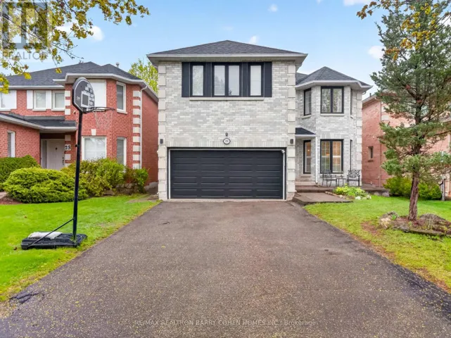 19 ARVIDA DRIVE, Vaughan (Brownridge), Ontario L4J7X8