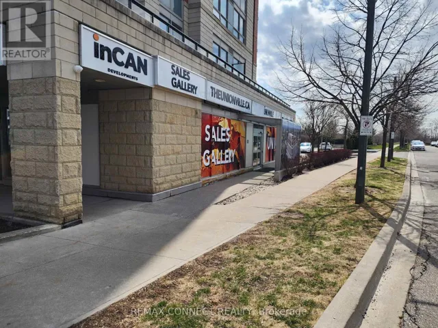 A - 60 SOUTH TOWN CENTRE BOULEVARD, Markham (Unionville), Ontario L3G0C5