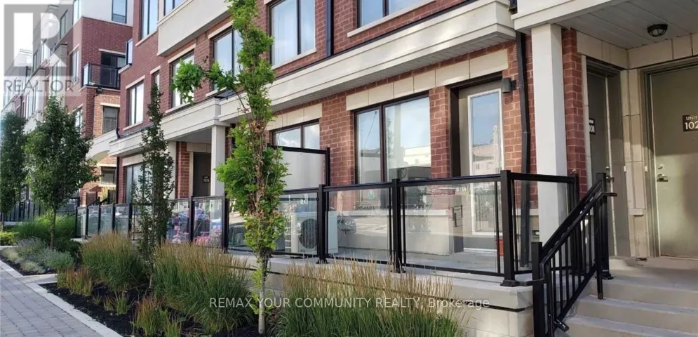 101 - 500 ALEX GARDNER CIRCLE, Aurora (Aurora Village), Ontario L4G3G5