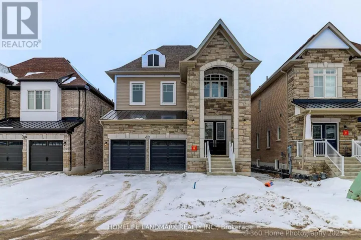 241 SEGUIN STREET, Richmond Hill (Oak Ridges), Ontario L4E1N7