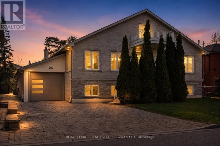 296 LENNOX AVENUE, Richmond Hill (Harding), Ontario L4C2A7