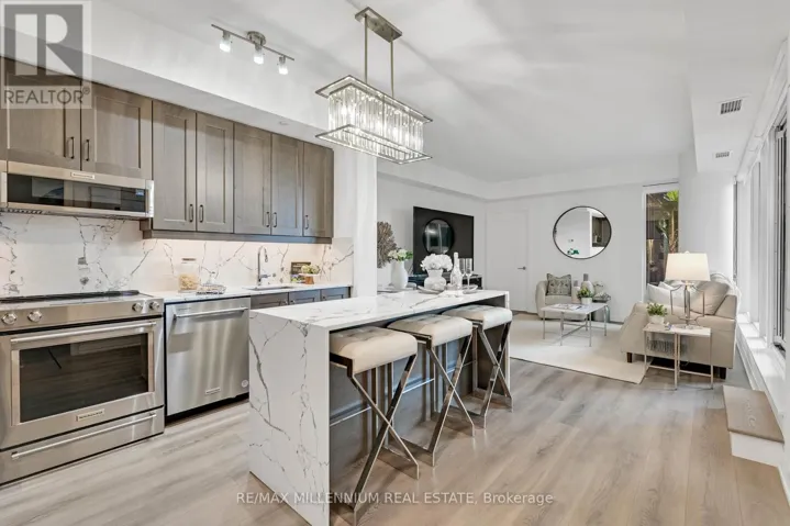 209 - 9000 JANE STREET, Vaughan (Vellore Village), Ontario L4K0M6