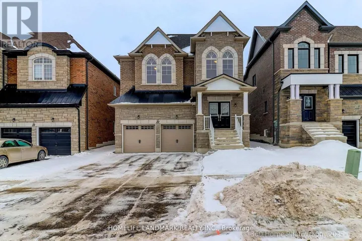 23 AIDA PLACE, Richmond Hill (Oak Ridges), Ontario L4E1N3