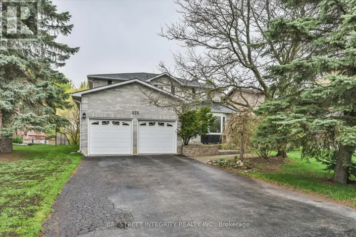 535 MALVERN CRESCENT, Newmarket (Bristol-London), Ontario L3Y7L7