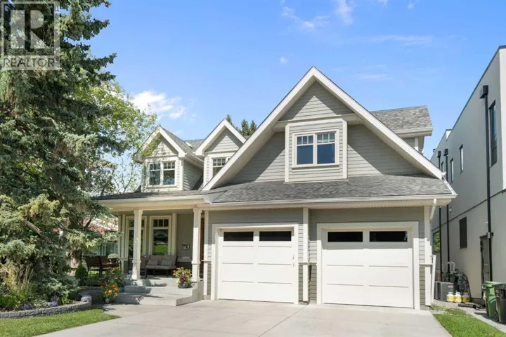 1308 21 Avenue NW, Calgary, Alberta T2M1L4