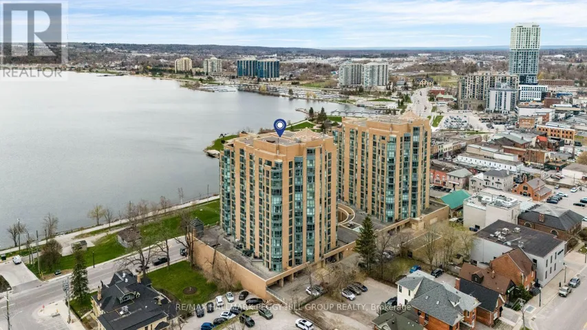 904 - 150 DUNLOP STREET E, Barrie (City Centre), Ontario L4M6H1