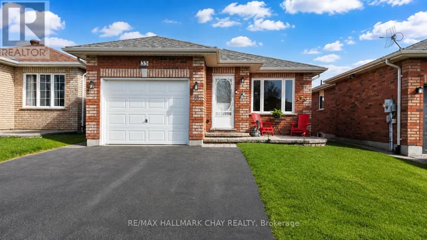 35 BUTTERNUT DRIVE, Barrie (Holly), Ontario L4N0E3