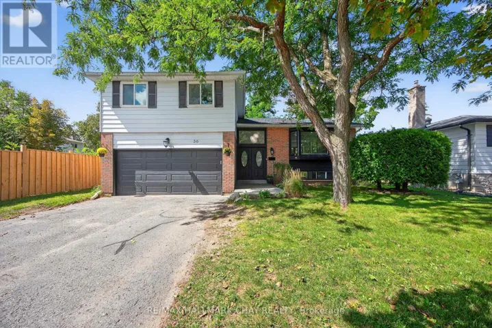 56 BRIAR ROAD, Barrie (Allandale Heights), Ontario L4N3M4