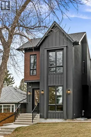 229 27 Avenue NW, Calgary, Alberta T2M2H5
