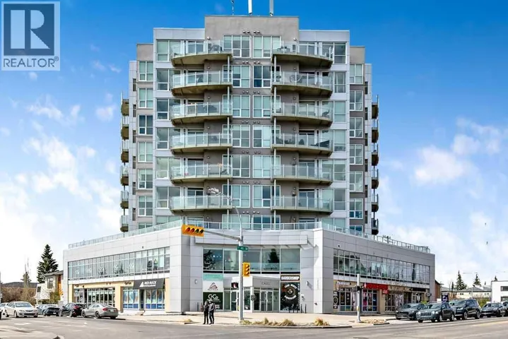403, 2505 17 Avenue SW, Calgary, Alberta T3E7V3
