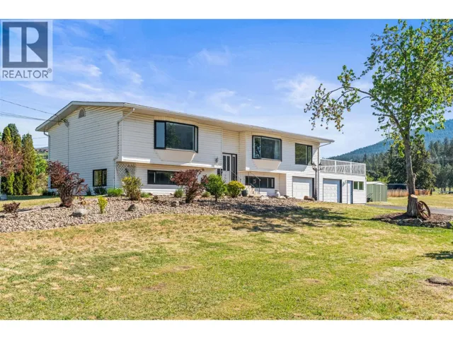 6109 Silver Star Road, Vernon, British Columbia V1B3P3