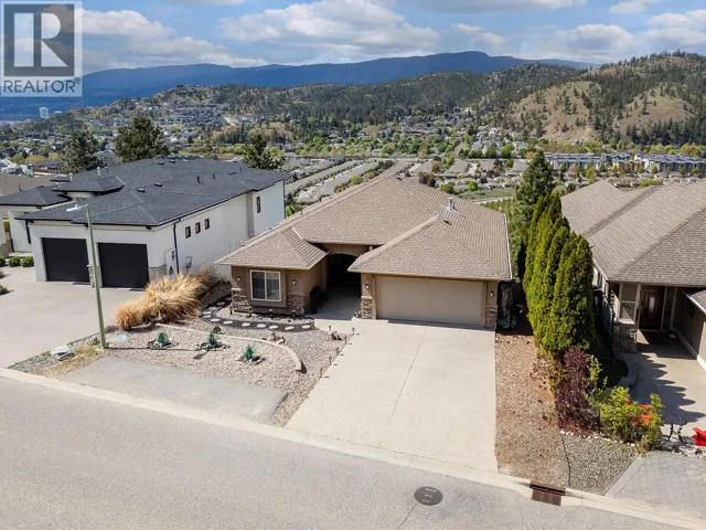 600 Denali Drive, Kelowna, British Columbia V1V2P6