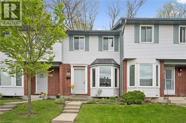 219 KINGSWOOD Drive, Kitchener, Ontario N2E3J4
