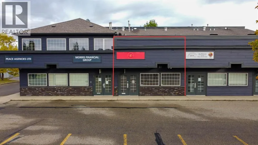 103, 9802 97 Avenue, Grande Prairie, Alberta T8V7K2