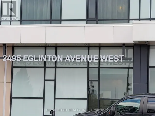 1905 - 2495 EGLINTON AVENUE W, Mississauga (Central Erin Mills), Ontario L5M2T2