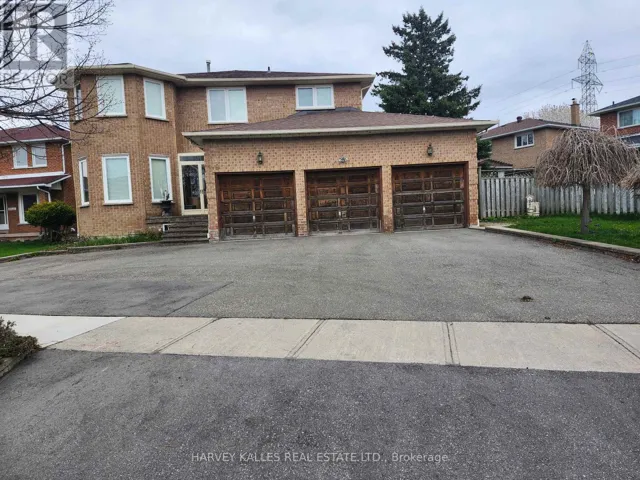 LOWER - 9 SCARLETT DRIVE, Brampton (Fletcher's Creek South), Ontario L6Y3R9