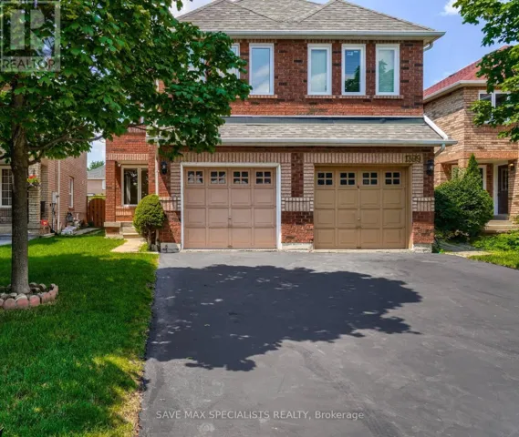 1401 INUIT TRAIL, Mississauga (Meadowvale Village), Ontario L5N7R8