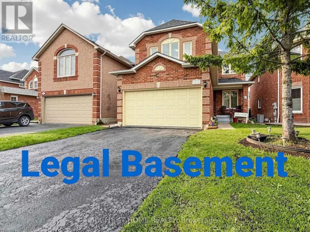 3815 ALTHORPE CIRCLE, Mississauga (Lisgar), Ontario L5N7G3