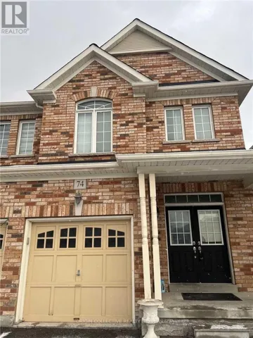 74 CLEARFIELD DR S, Brampton (Bram East), Ontario L6P3J4