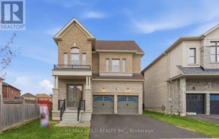32 DOTCHSON AVENUE, Caledon, Ontario L7C4G6