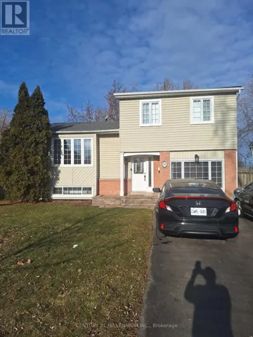 LOWER UNIT - 51 MANCROFT CRESCENT, Brampton (Central Park), Ontario L6S2V2