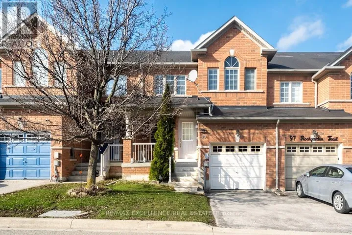 99 ROCKGARDEN TRAIL, Brampton (Sandringham-Wellington), Ontario L6R3N1