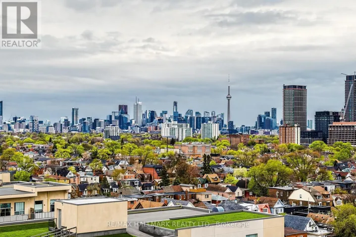 1119 - 812 LANSDOWNE AVENUE, Toronto (Dovercourt-Wallace Emerson-Junction), Ontario M6H4K5