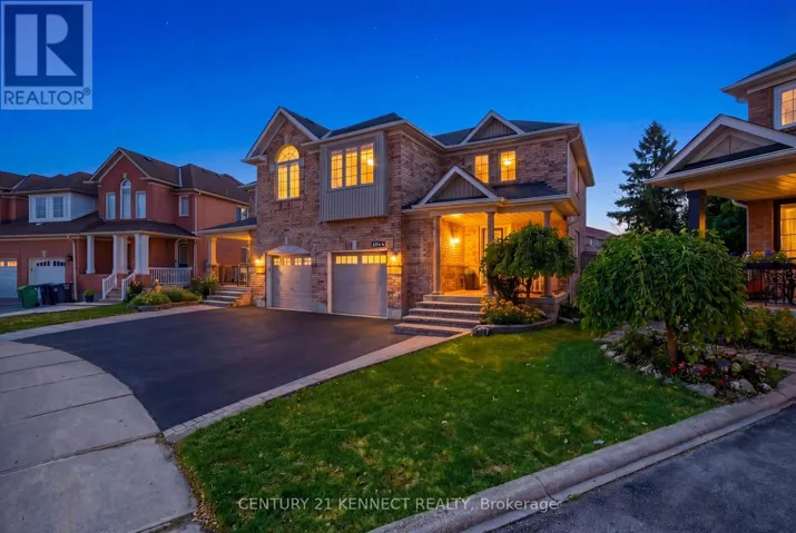 1644 SAMUELSON CIRCLE, Mississauga (Meadowvale Village), Ontario L5N7Z7