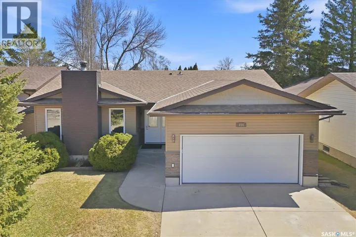 414 Perreault LANE, Saskatoon, Saskatchewan S7K6B6