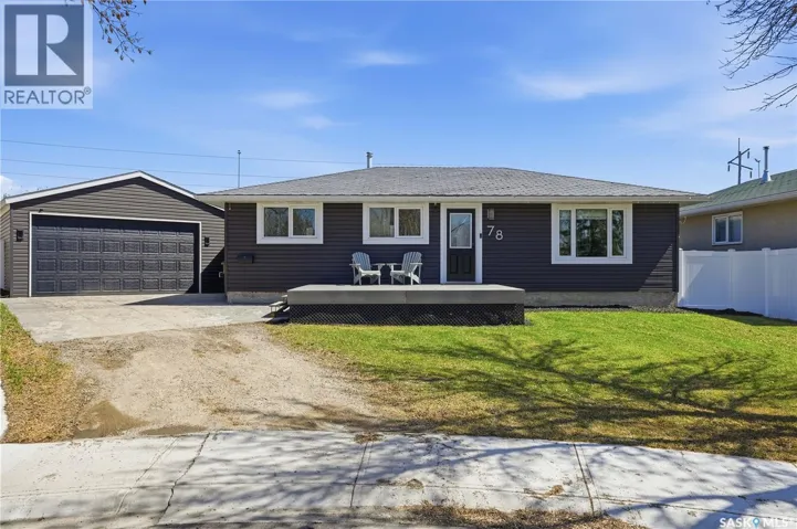 78 Vernon CRESCENT, Regina, Saskatchewan S4R7P5
