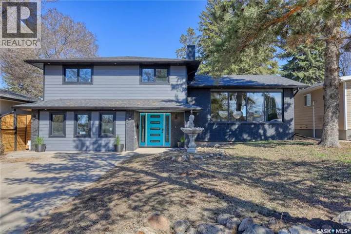 2725 Preston AVENUE S, Saskatoon, Saskatchewan S7J2G7