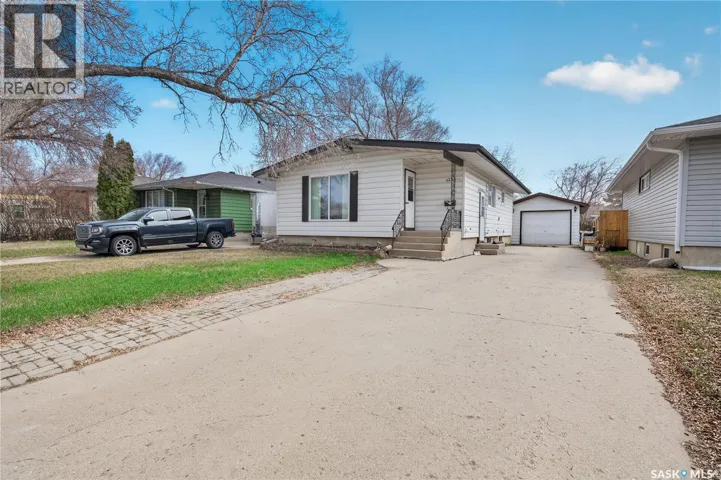 1329 Rupert STREET, Regina, Saskatchewan S4N1V6