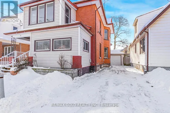 2 - 23 AVENUE PLACE, Welland (Welland Downtown), Ontario L3B4B2