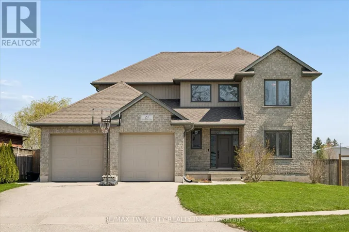 27 RIVER RUN ROAD, Mapleton, Ontario N0G1P0