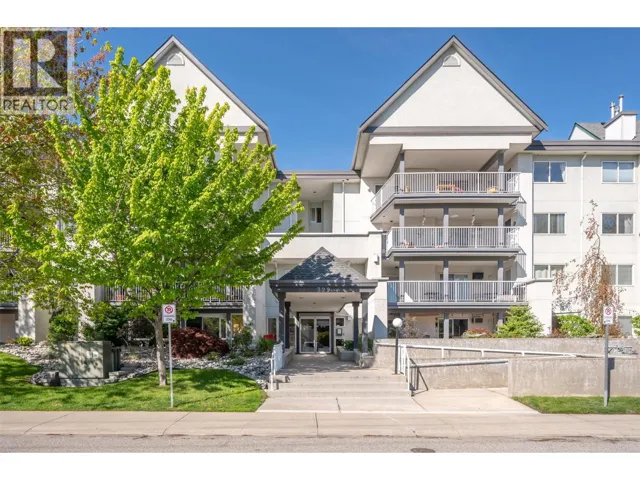 329 Rigsby Street Unit# 108, Penticton, British Columbia V2A5S6