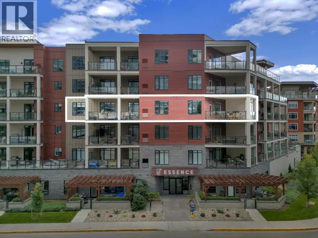 529 Truswell Road Unit# 402, Kelowna, British Columbia V1W3K7