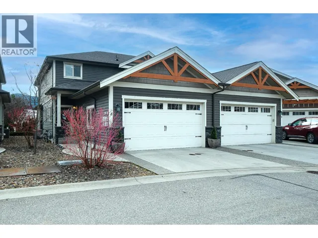 6635 Tronson Road Unit# 8, Vernon, British Columbia V1H2K4