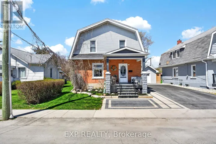 16 BURTON STREET, Belleville (Belleville Ward), Ontario K8P1E6