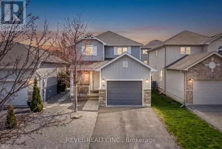 47 LISBETH CRESCENT, Kawartha Lakes (Lindsay), Ontario K9V0C9