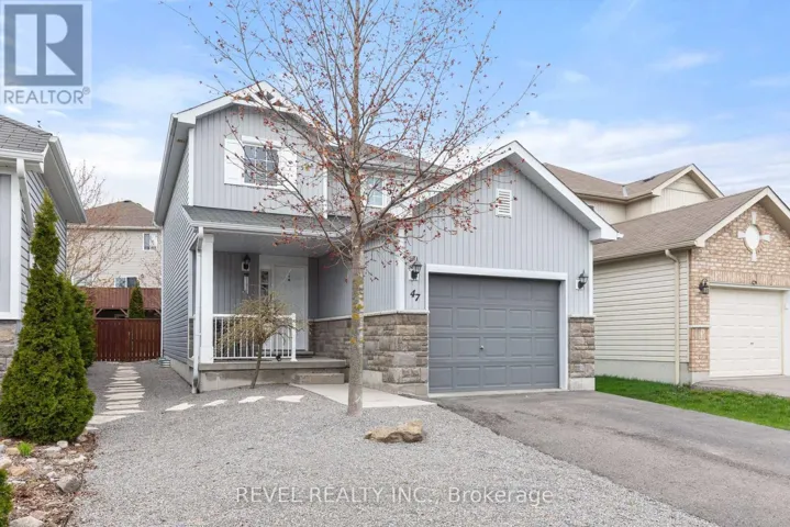 47 LISBETH CRESCENT, Kawartha Lakes (Lindsay), Ontario K9V0C9