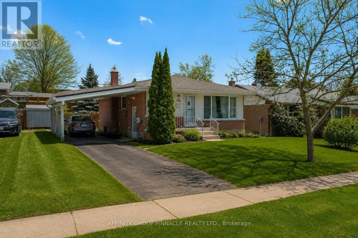 1096 BARNARDO AVENUE, Peterborough (Northcrest Ward 5), Ontario K9H5X2