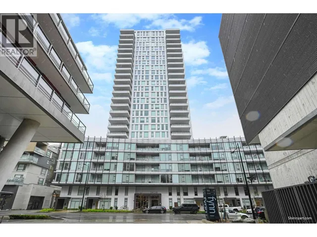 807 3438 SAWMILL CRESCENT, Vancouver, British Columbia V5S0E3