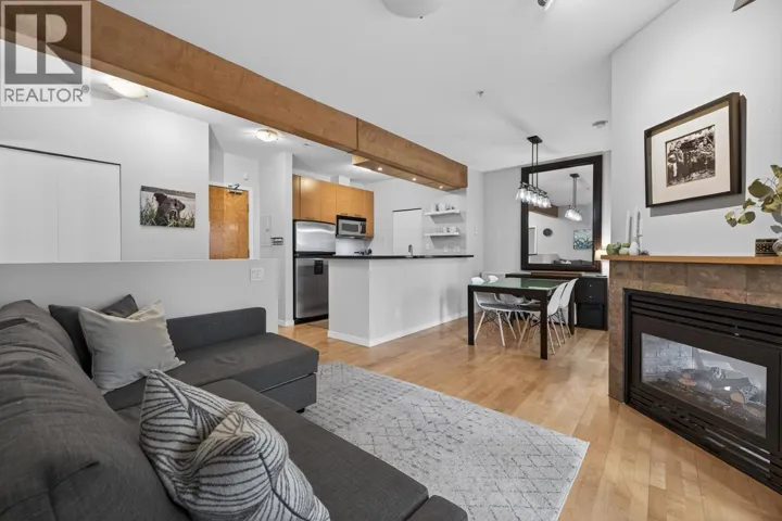 222 560 RAVEN WOODS DRIVE, North Vancouver, British Columbia V7G2T3